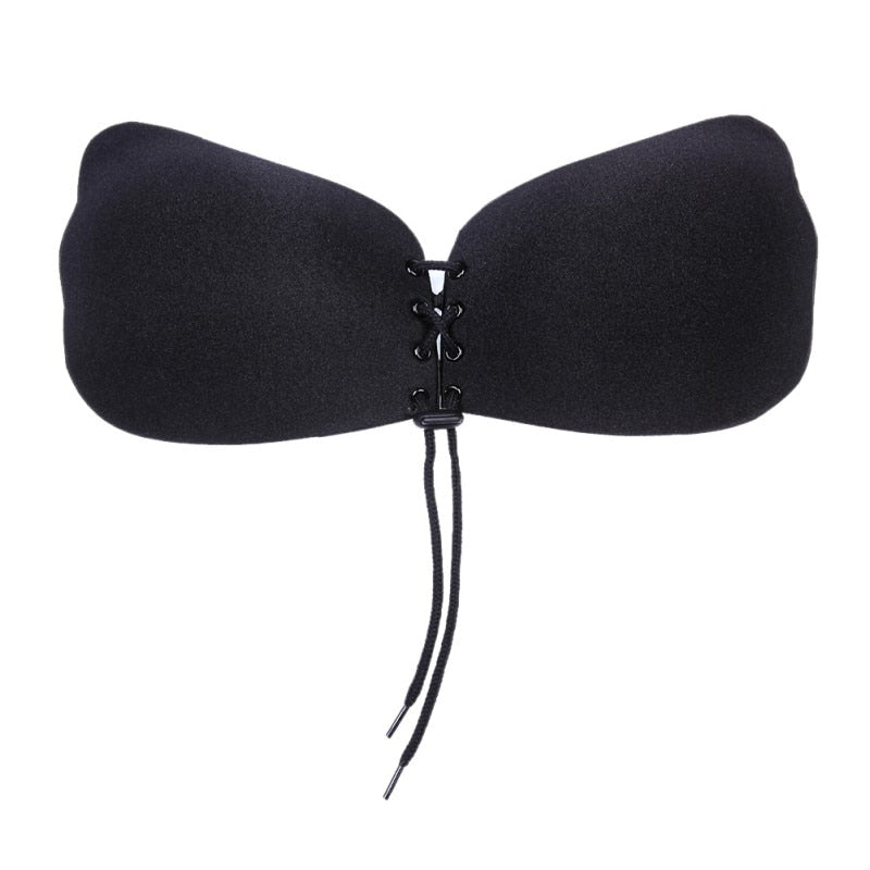 Magic Push Up Stick On Bra