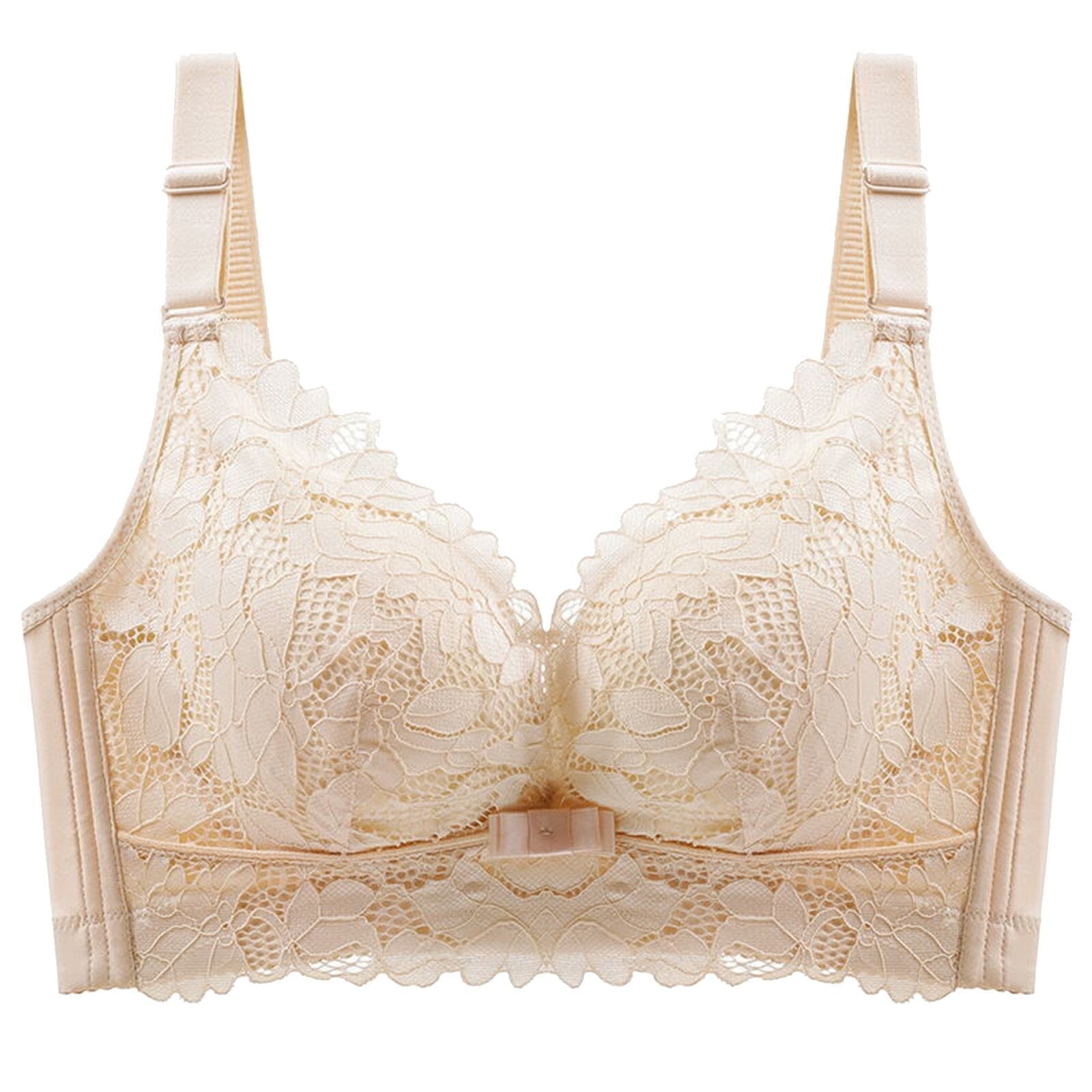 Magic Push-Up Bra In Lace