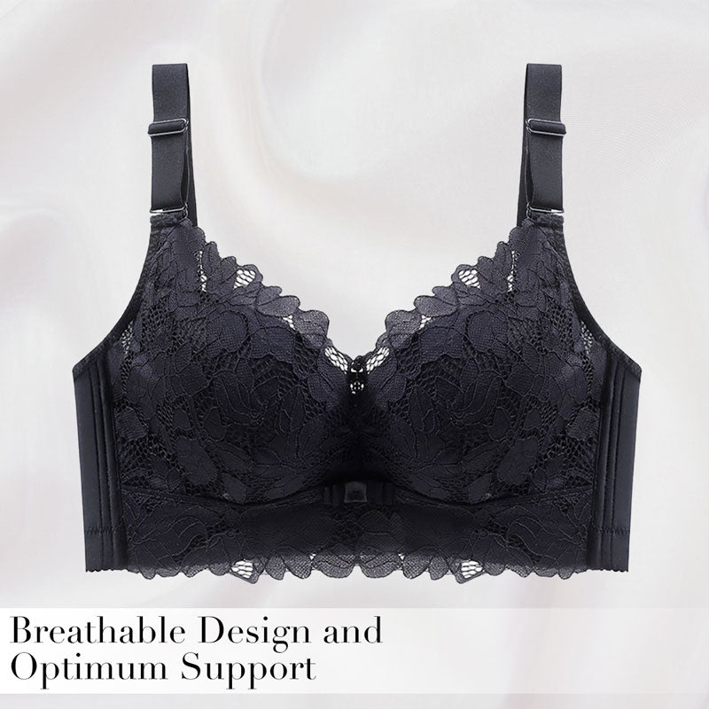 Magic Push-Up Bra In Lace