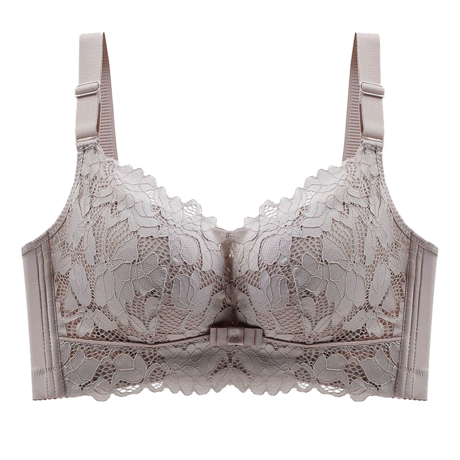 Magic Push-Up Bra In Lace