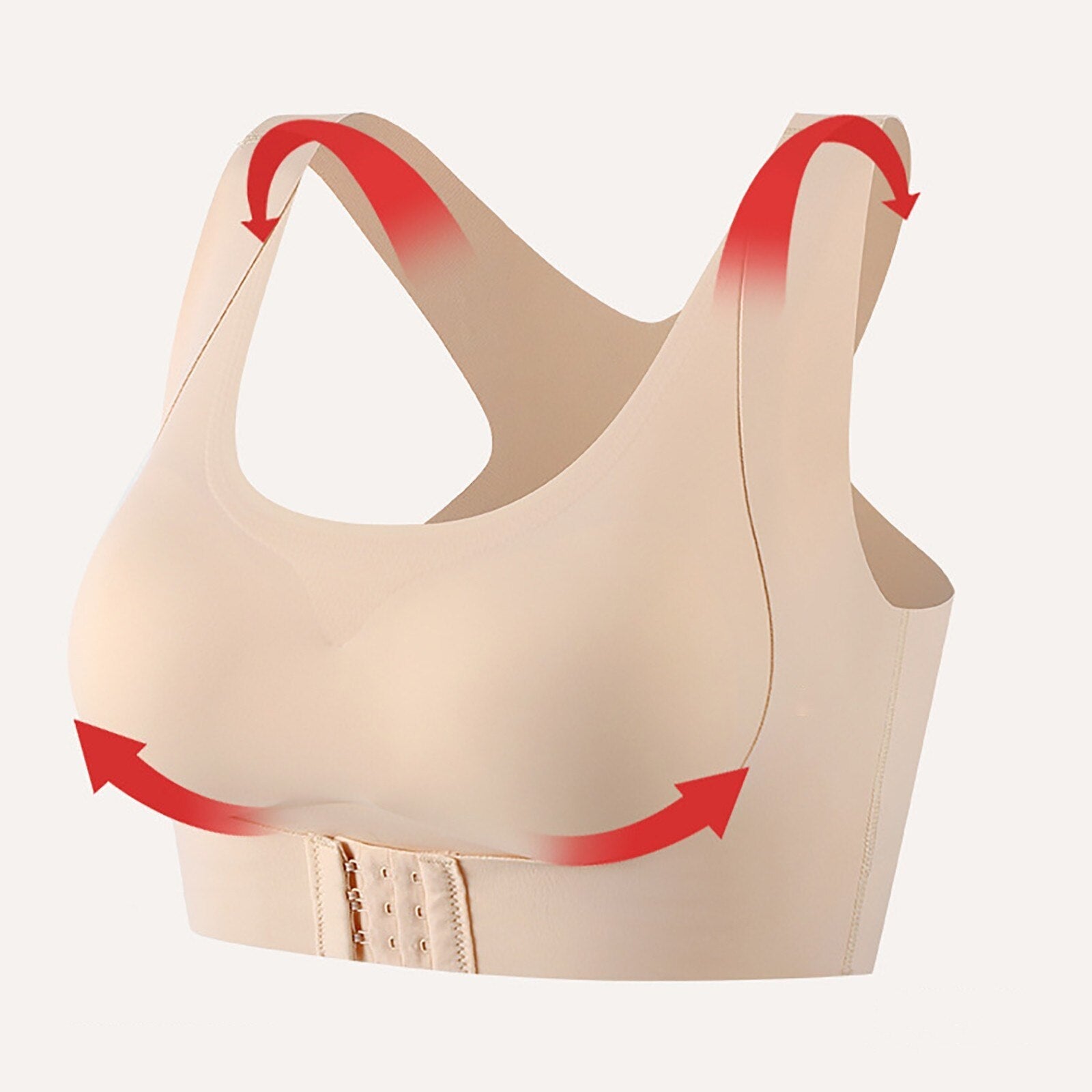 Magic Ultra Padding 5D Support Push Up Bra