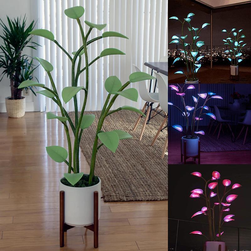 Magical LED plant light  (New halloween) 50% off for a limited time