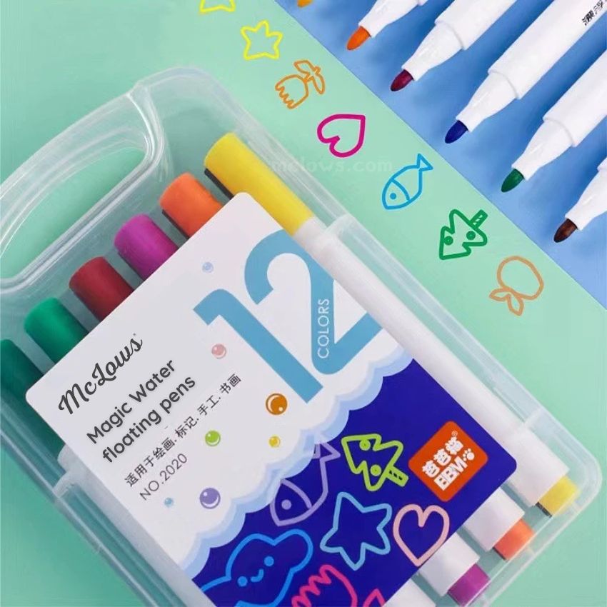 Mclows  Magical Water Painting Pens