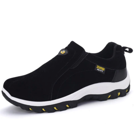 Men's Orthopedic Walking Shoes, Comfortable Anti-slip Sneakers