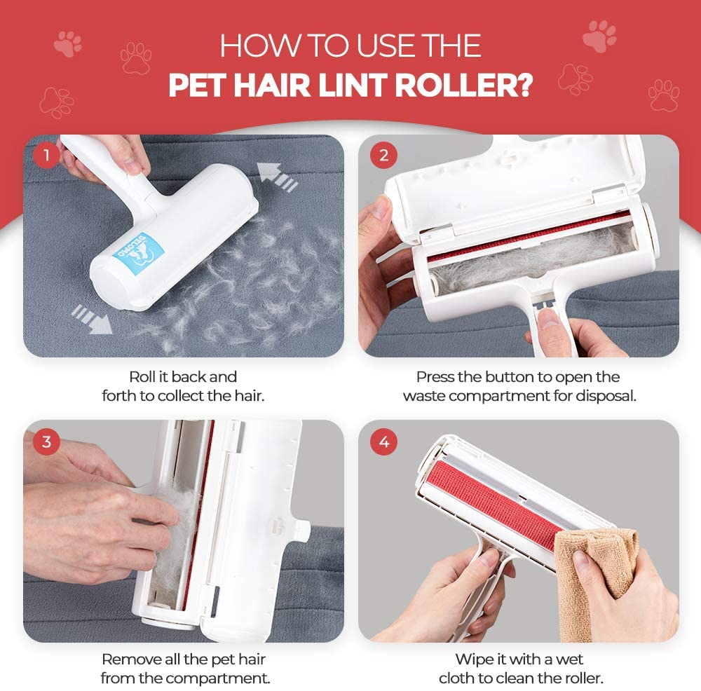 MessFree  Pet Hair Remover