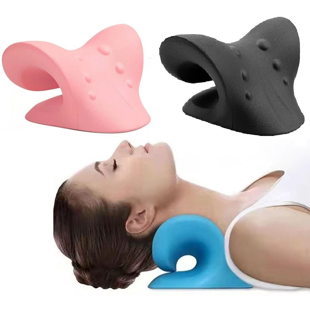 Neck Cloud - Cervical Traction Device