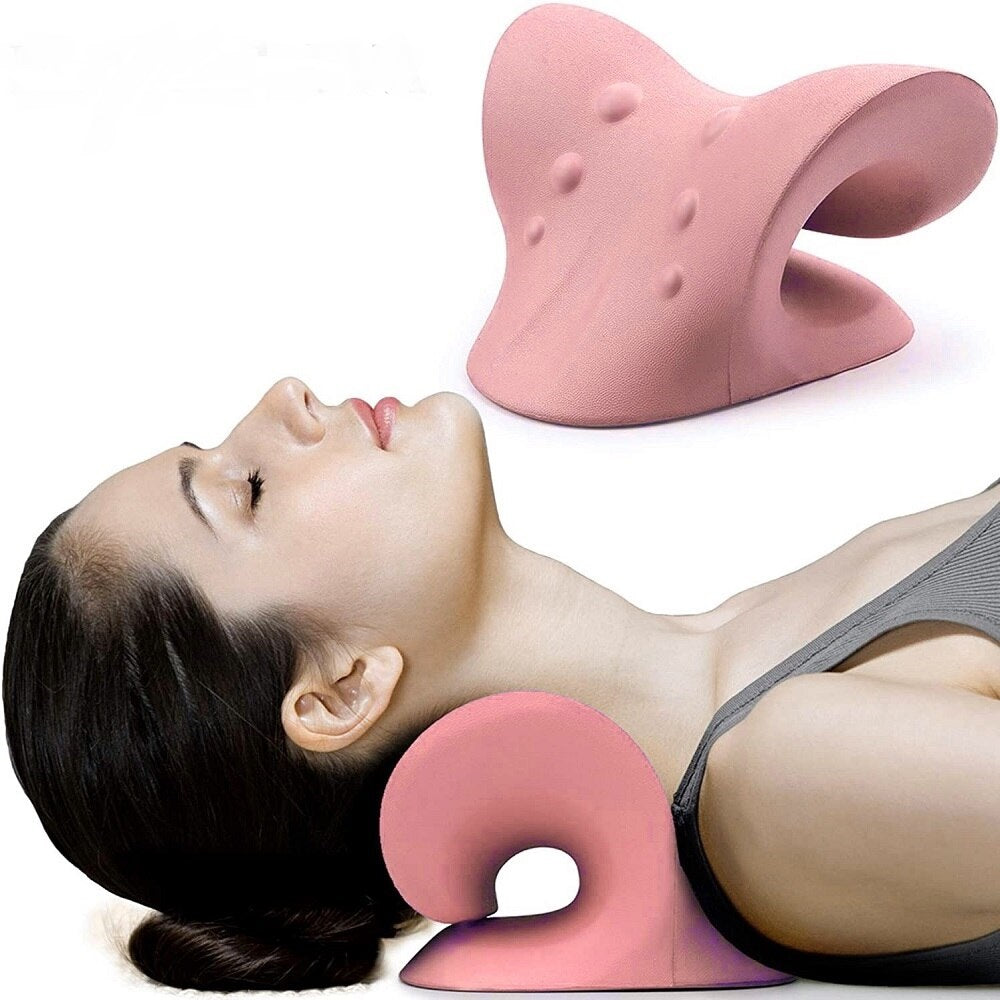 Neck Cloud - Cervical Traction Device