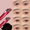 New upgrade Realistic eyebrow brush for drawing brows similar to 3D natural real hair