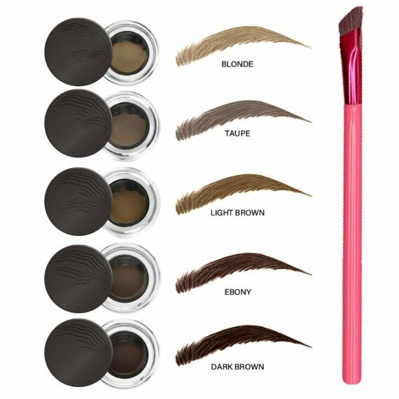 New upgrade Realistic eyebrow brush for drawing brows similar to 3D natural real hair