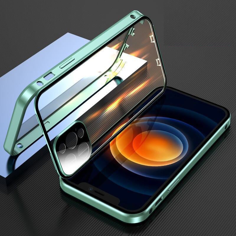 New Version 2.0 Double-Sided Buckle iPhone Case