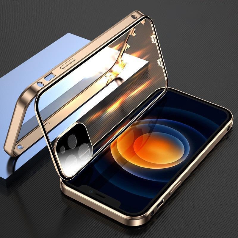 New Version 2.0 Double-Sided Buckle iPhone Case