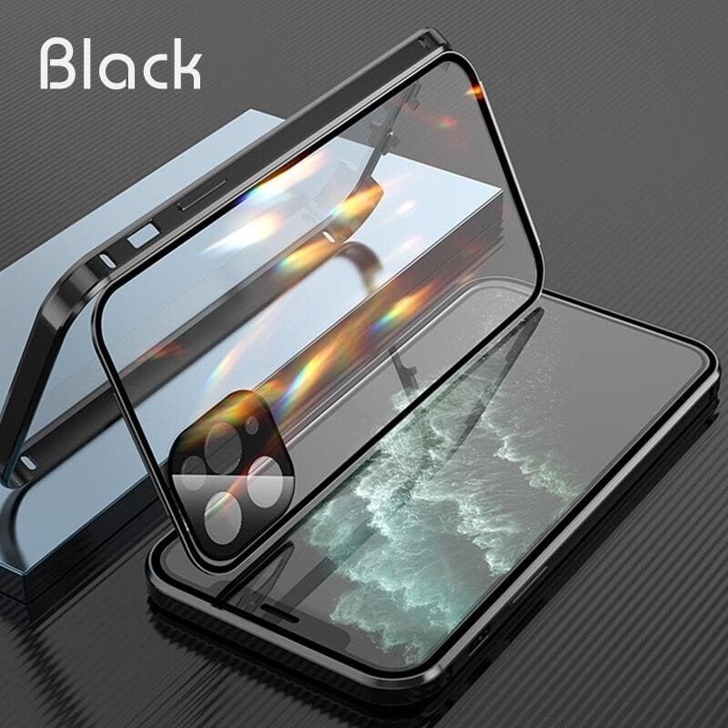 New Version 2.0 Double-Sided Buckle iPhone Case