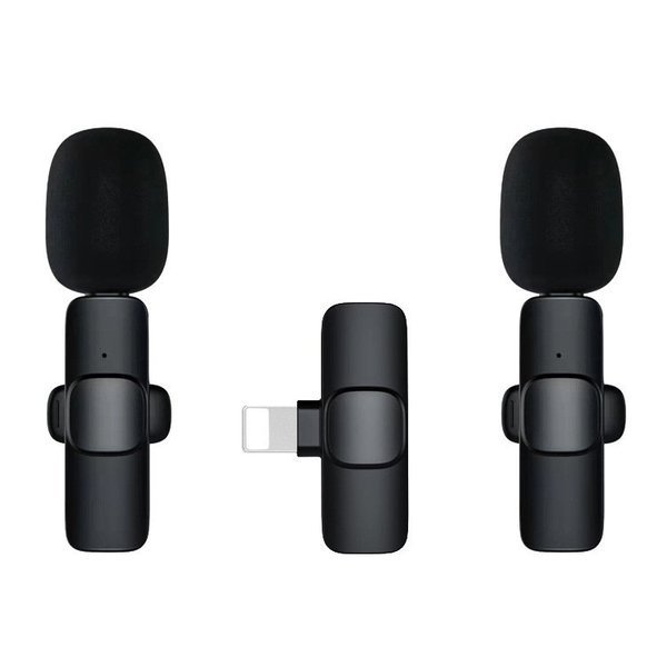 New Wireless Lavalier Microphone--Hot Sale
