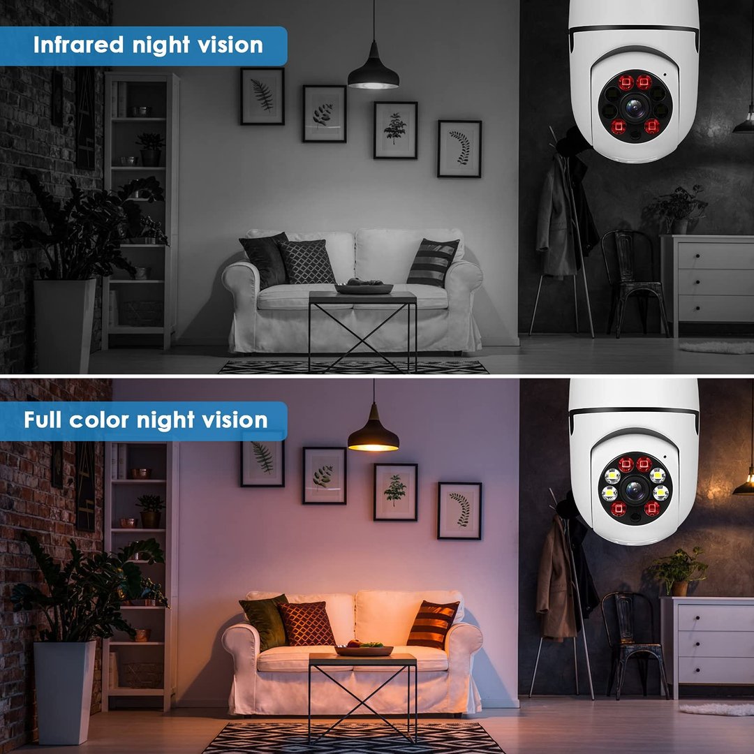 Nomad Security Camera