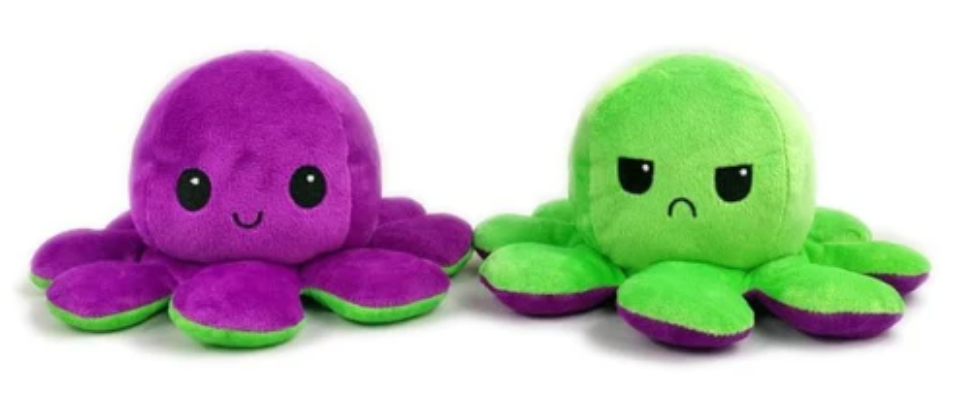 OctoLove Plushies - Buy 1 Get 4 FREE