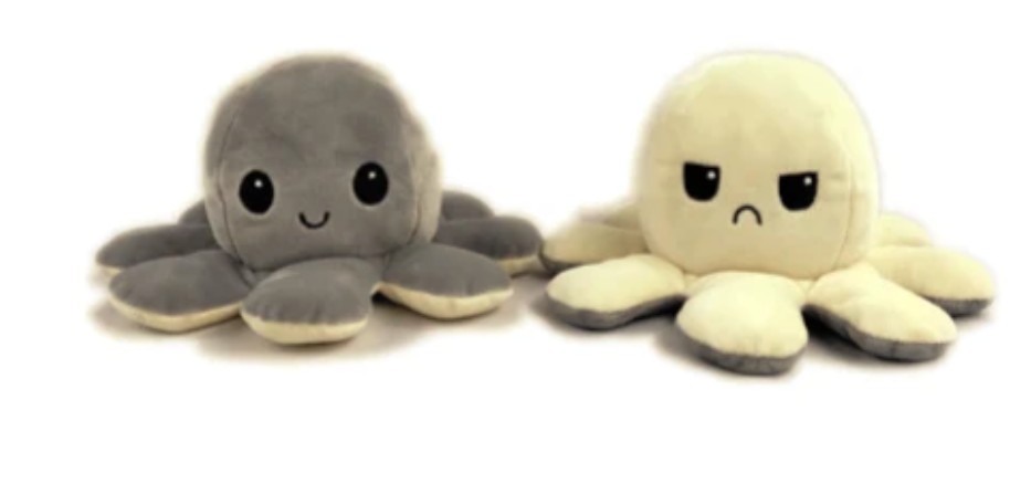 OctoLove Plushies - Buy 1 Get 4 FREE