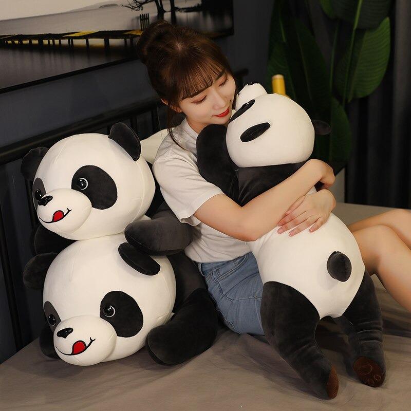 Panda Kawaii Plush