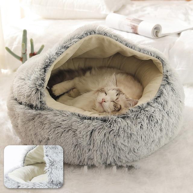 Pawsome Couture Calming Pet Nest