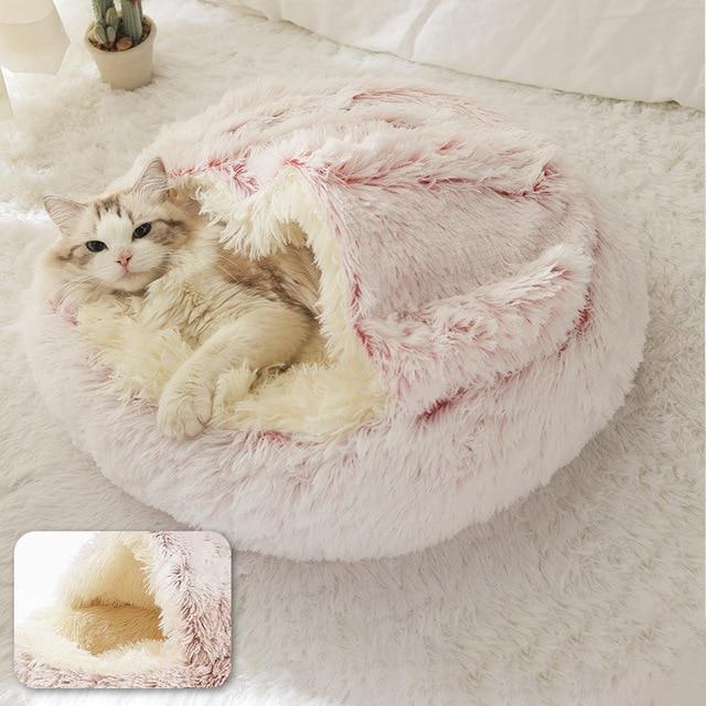 Pawsome Couture Calming Pet Nest