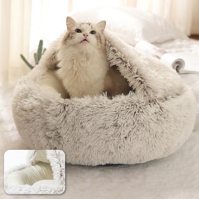 Pawsome Couture Calming Pet Nest