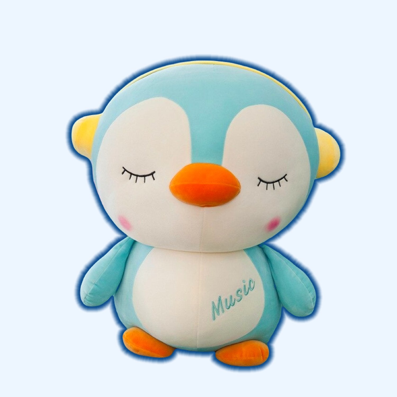 Penguin Stuffed Toy