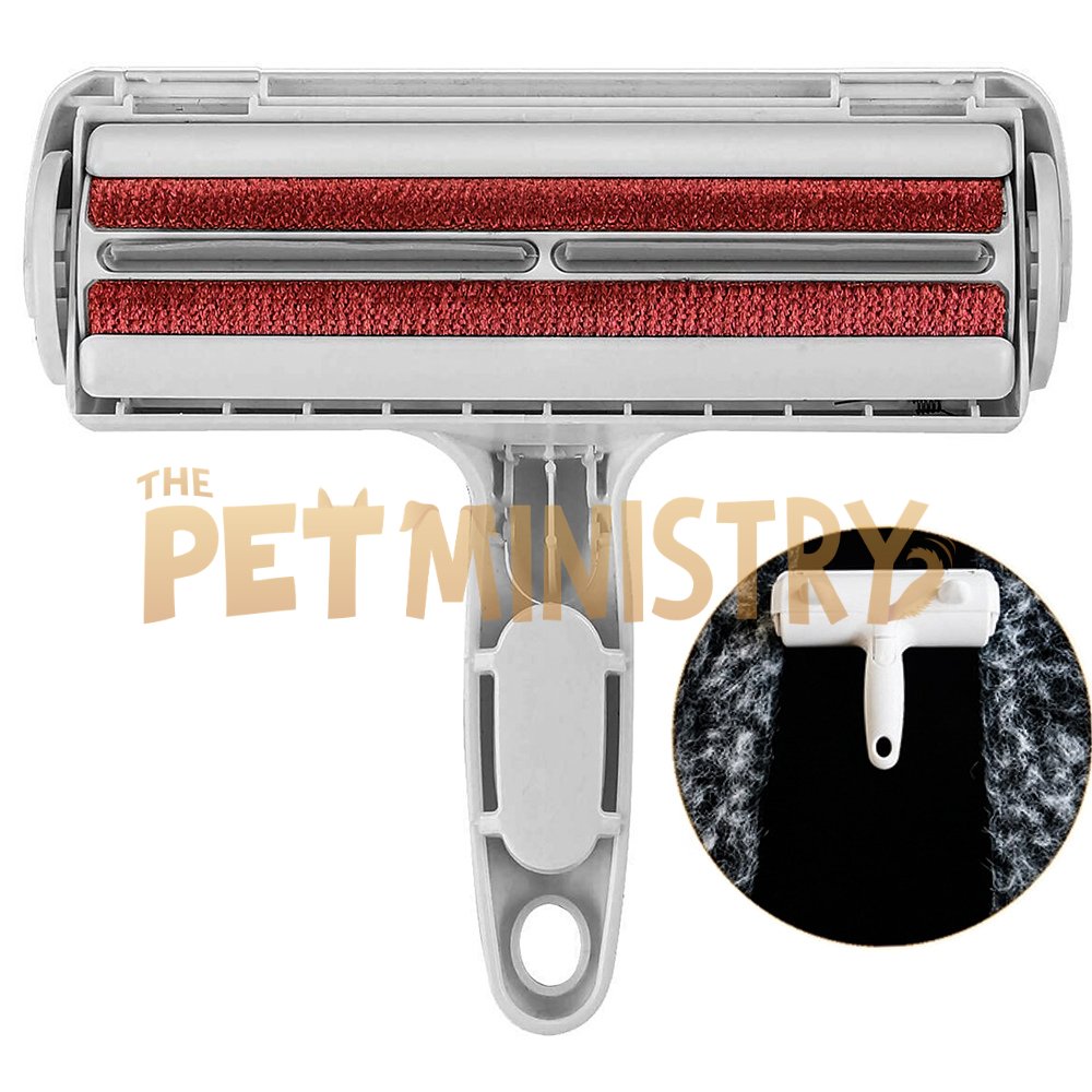 Pet Ministry Fur Buster - Pet Hair Remover Roller