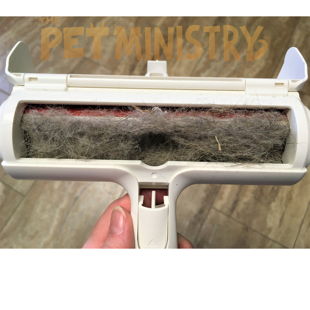 Pet Ministry Fur Buster - Pet Hair Remover Roller