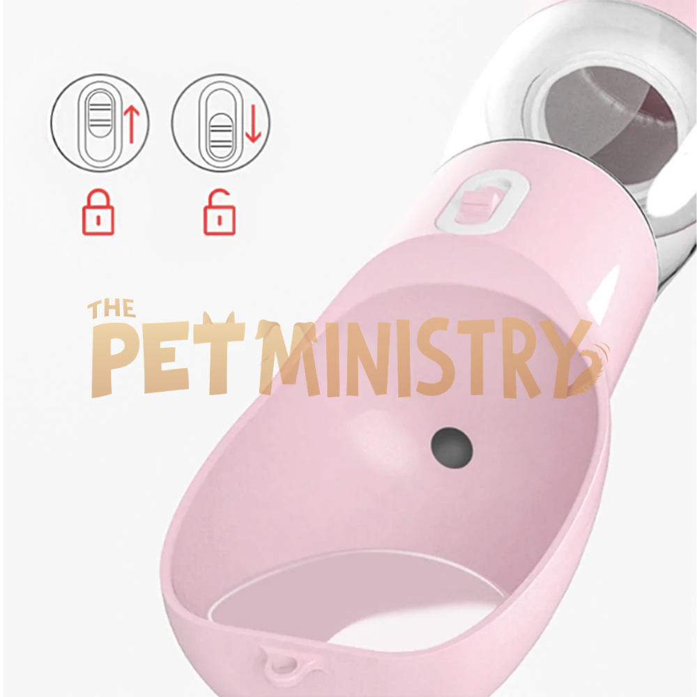 Pet Ministry iPet - Doggy Bottle Plus