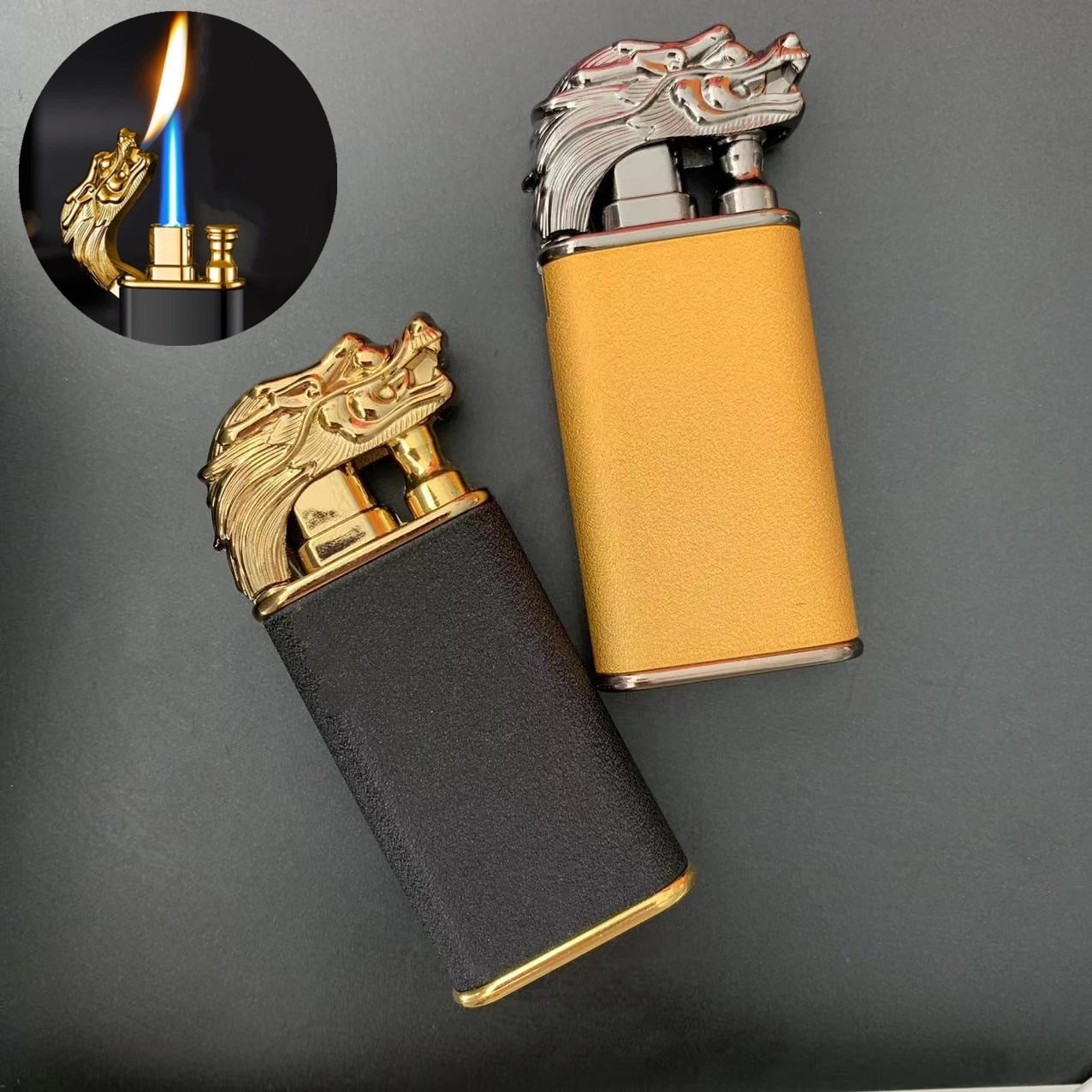 PhantomBlaze™ Dual Flame Lighter