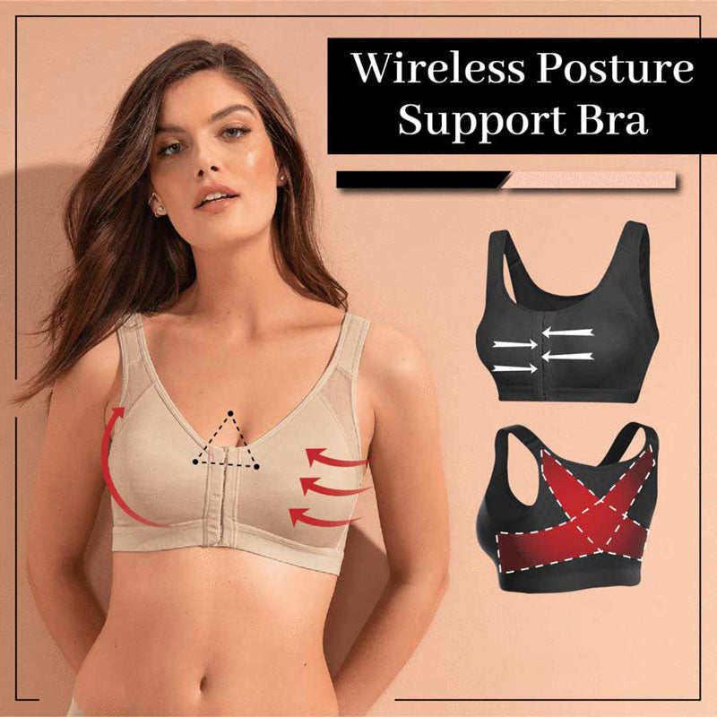 Posture Bra Wireless Lift Up