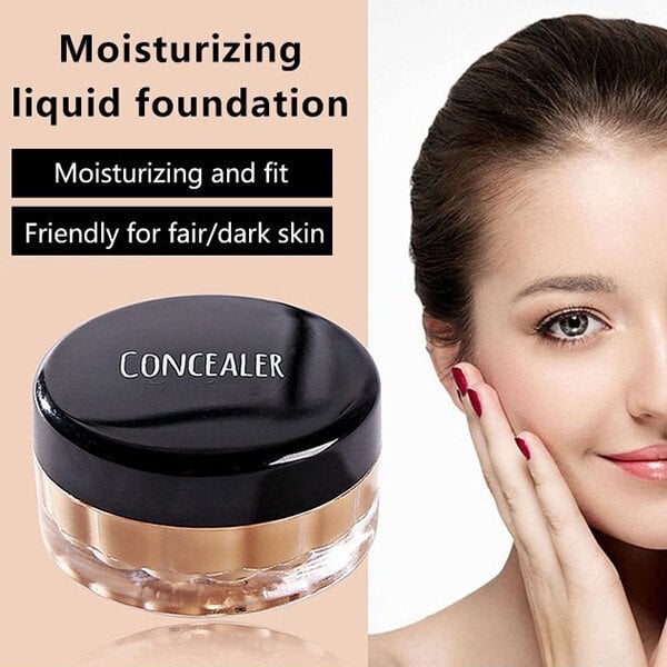 Professional Makeup Concealer Foundation