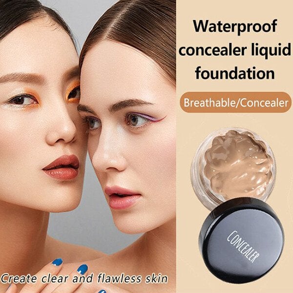 Professional Makeup Concealer Foundation