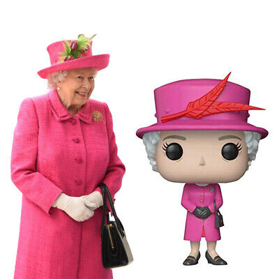 Queen Elizabeth II with Corgi – Christmas Ornament