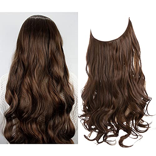 Beauty Bello Secret Hair Invisible Halo Hair Extensions