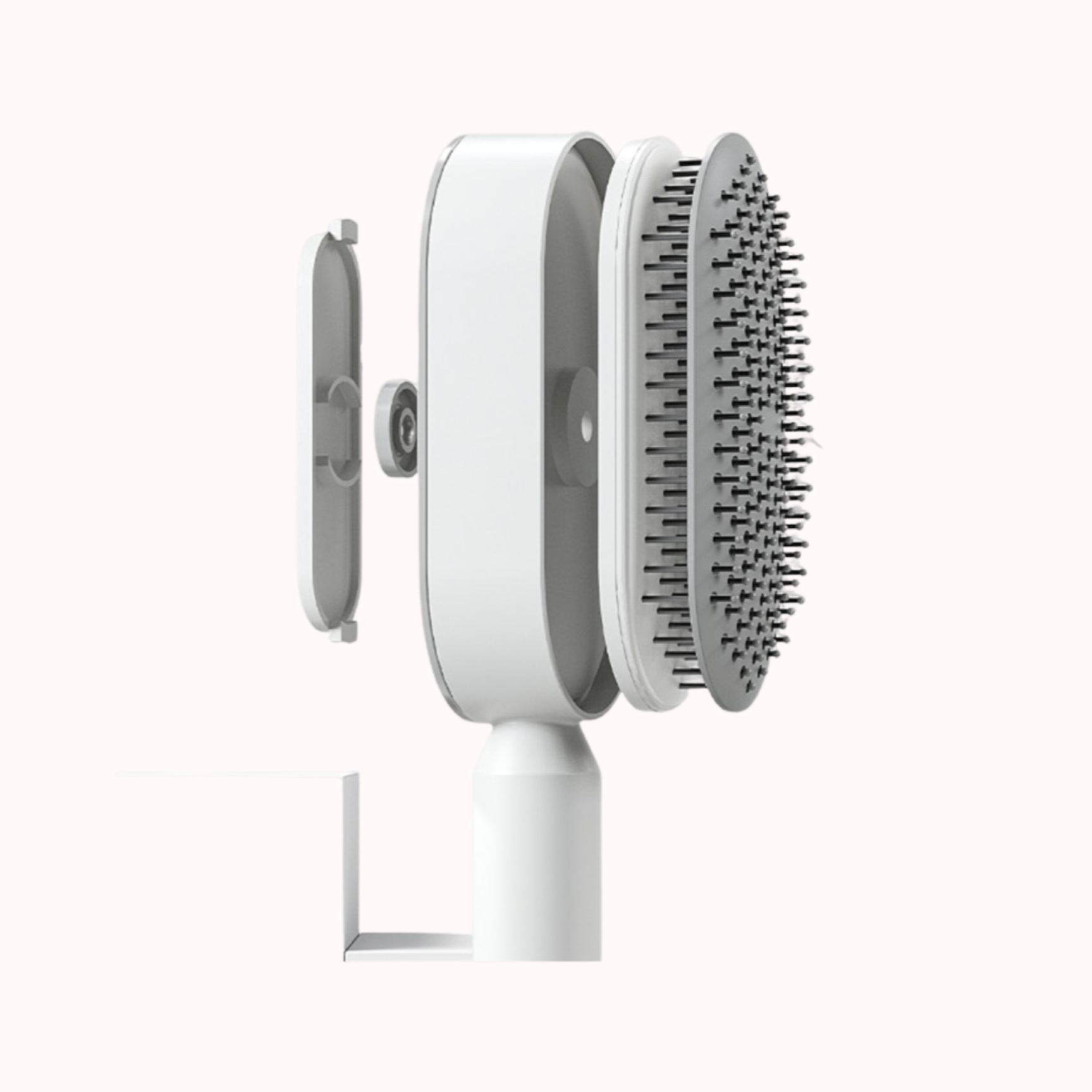 Self Cleaning Hair Brush