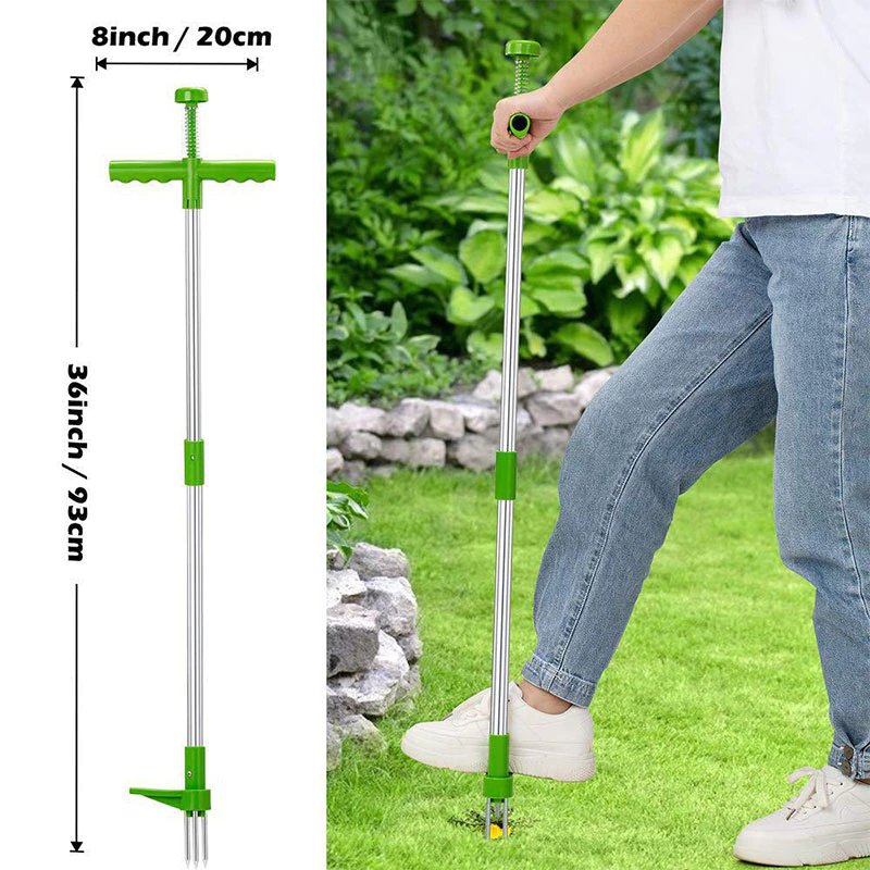 (Semi-Annual Sale - 30% OFF) Standing Weed Puller Backitchen