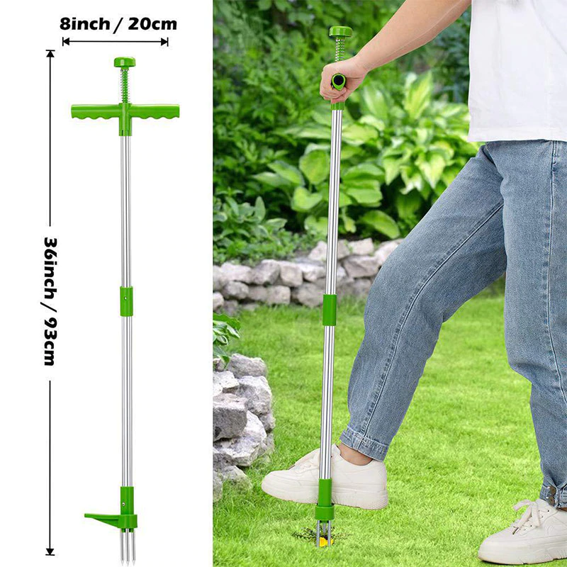 (Semi-Annual Sale - 30% OFF) Standing Weed Puller