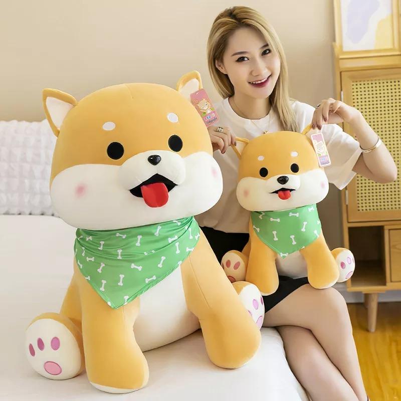 Shiba Inu Doll Dog Plush Toy