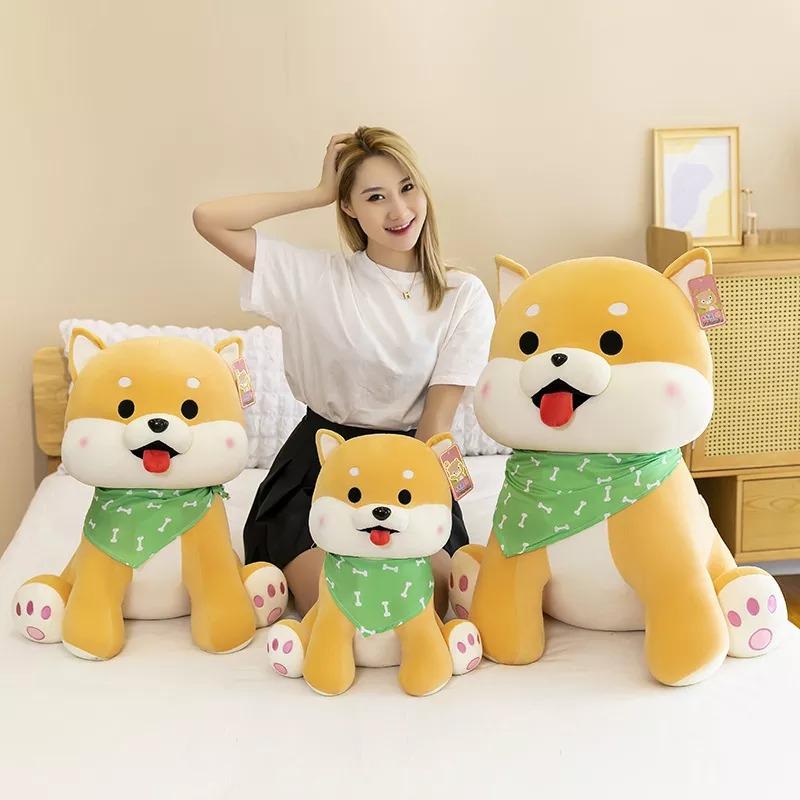 Shiba Inu Doll Dog Plush Toy