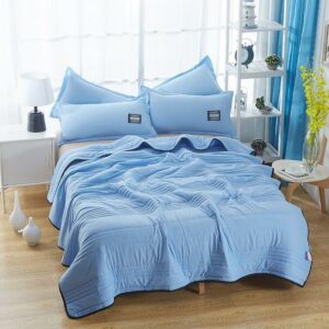 SILK COOLING BLANKET - 50% OFF