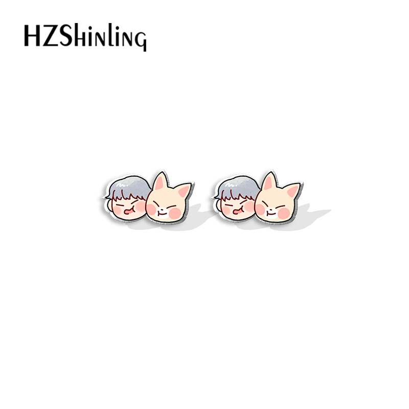 Stray Kids SKZOO Acrylic Earrings