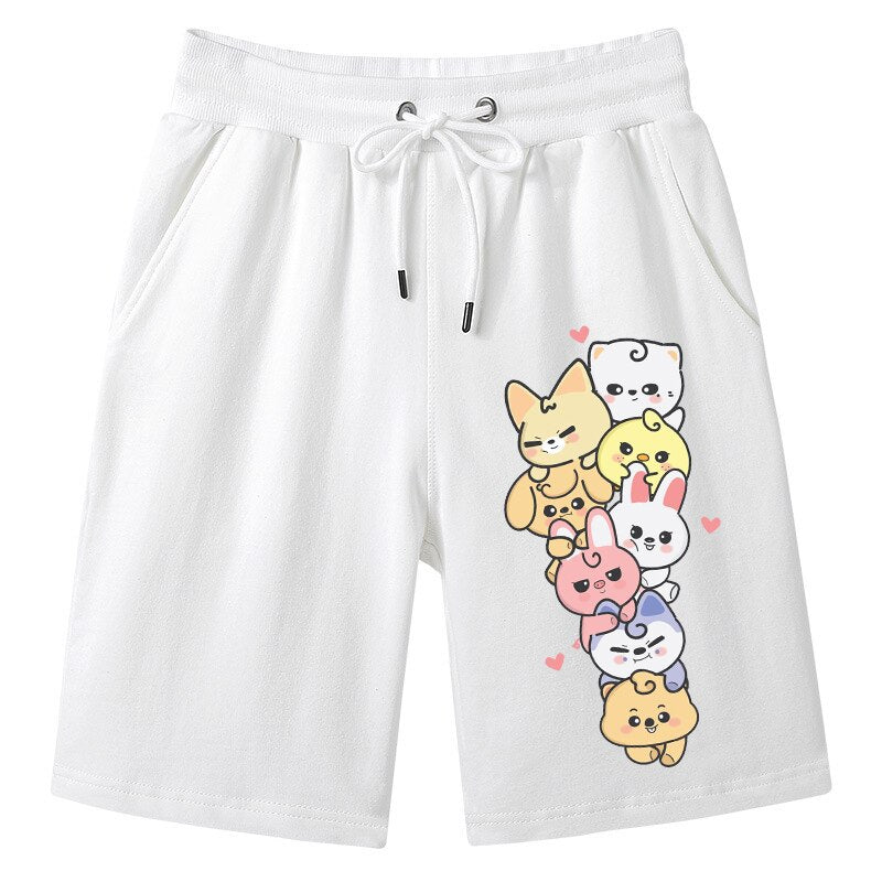 Stray Kids SKZOO Collector Shorts #1