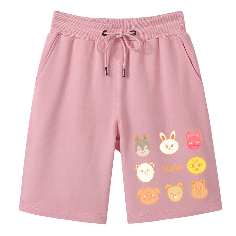 Stray Kids SKZOO Collector Shorts