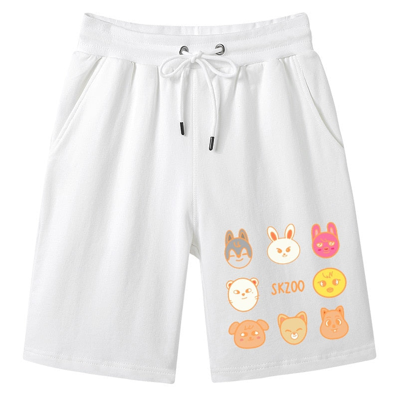 Stray Kids SKZOO Collector Shorts