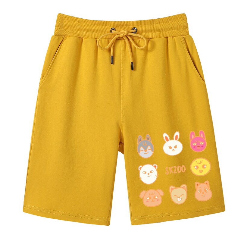 Stray Kids SKZOO Collector Shorts