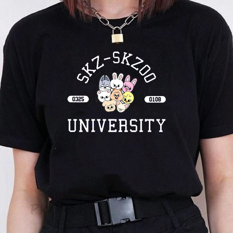 Stray Kids University T-Shirt