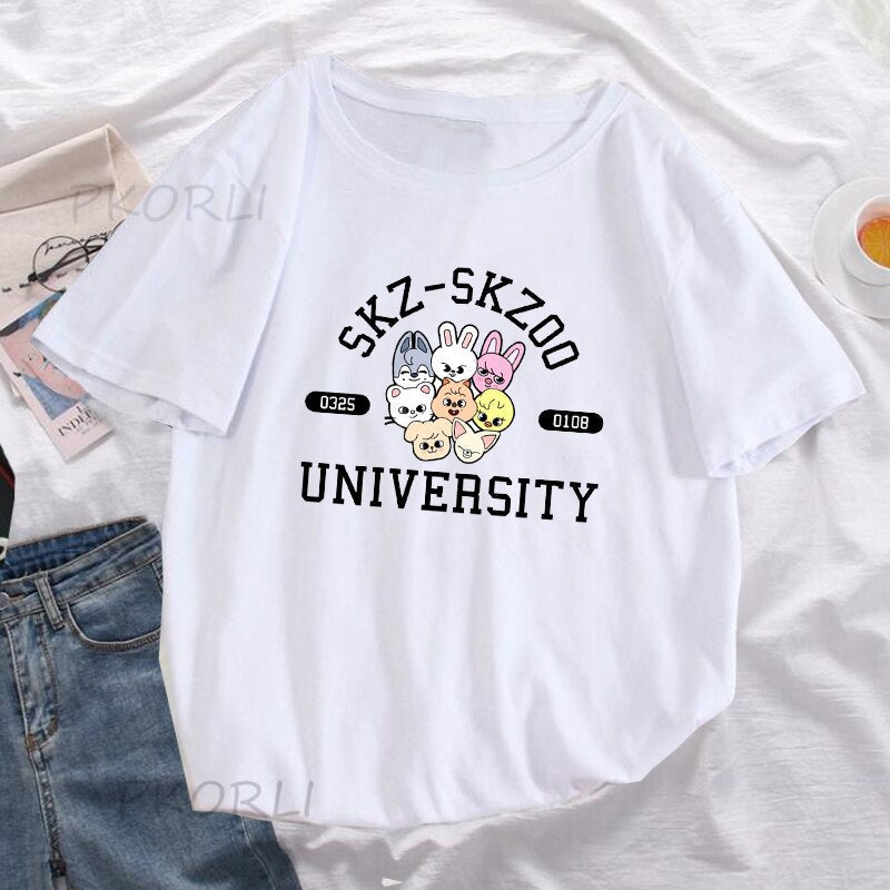 Stray Kids University T-Shirt