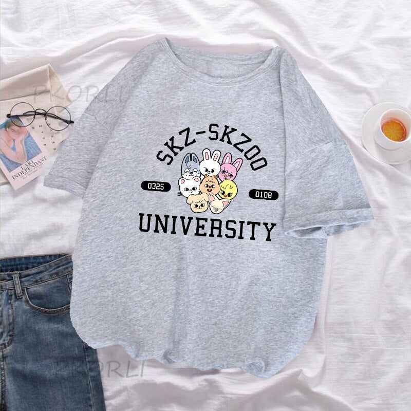 Stray Kids University T-Shirt