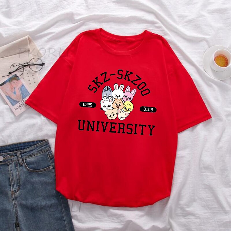 Stray Kids University T-Shirt