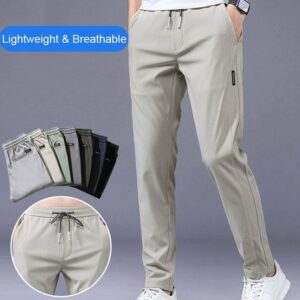 Stretch Pants – Men's Fast Dry Stretch Pants